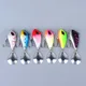 Señuelo VIB mini con cuchara de vibración tipo crankbait - imagen 2