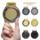 Medallas souvenir universales con cinta en oro, plata y bronce - imagen 5