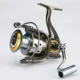 Carrete de Pesca Giratorio 5000S de bobina sin holgura - imagen 5