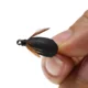 Vtwins Zig Bug Fly: mosca artificial escarabajo de espuma flotante - imagen 5