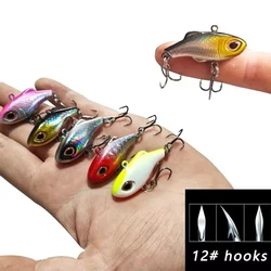 Takedo HG28 Wobbler Swimbait Señuelo Realista para Lubina Marina
