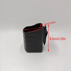 Soporte vasos engrosado para caja de pesca – kit bebidas y accesorio