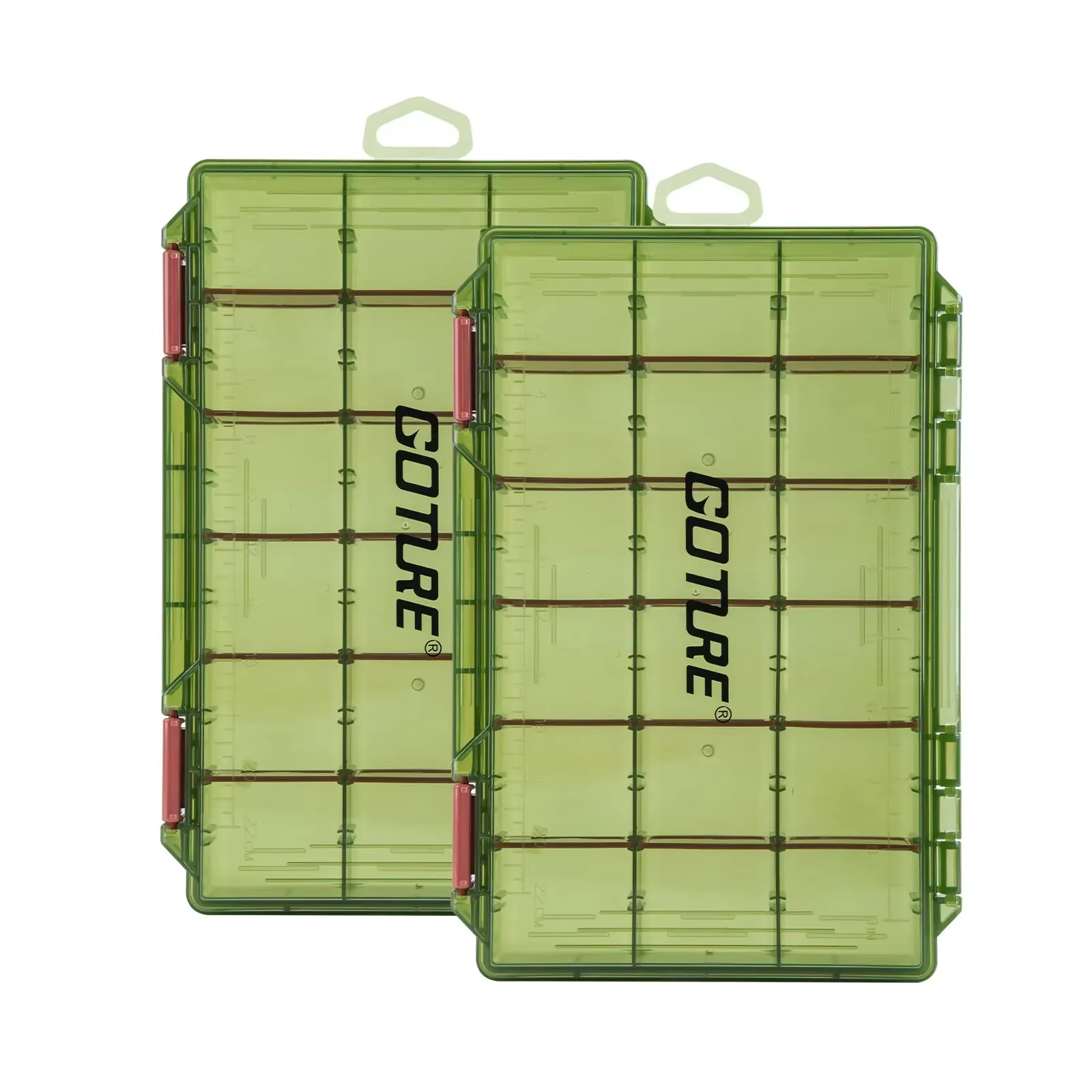 Organizador Goture 3600/3700 para anzuelos y aparejos de pesca - imagen 2