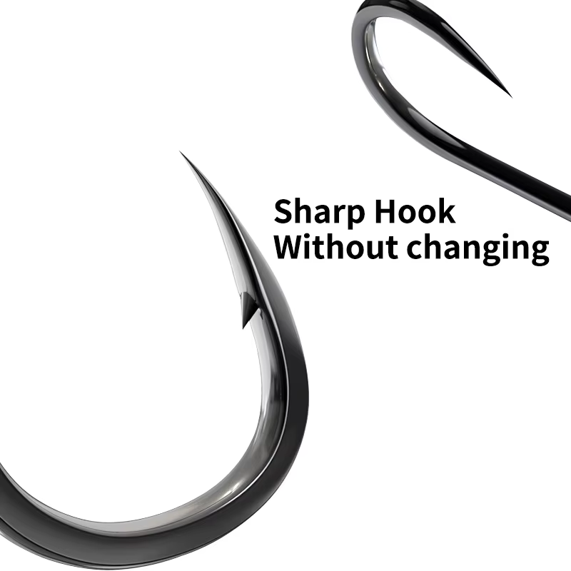 Kawa Anzuelo Jig Head Ultra Ligero – Vástago 3.5‑10 g para vinilo - imagen 2