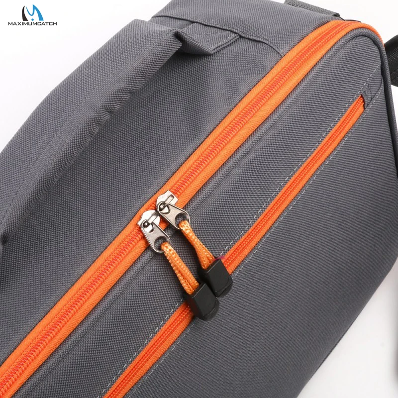 MAXIMUMCATCH V-PRO: organizador impermeable y ajustable