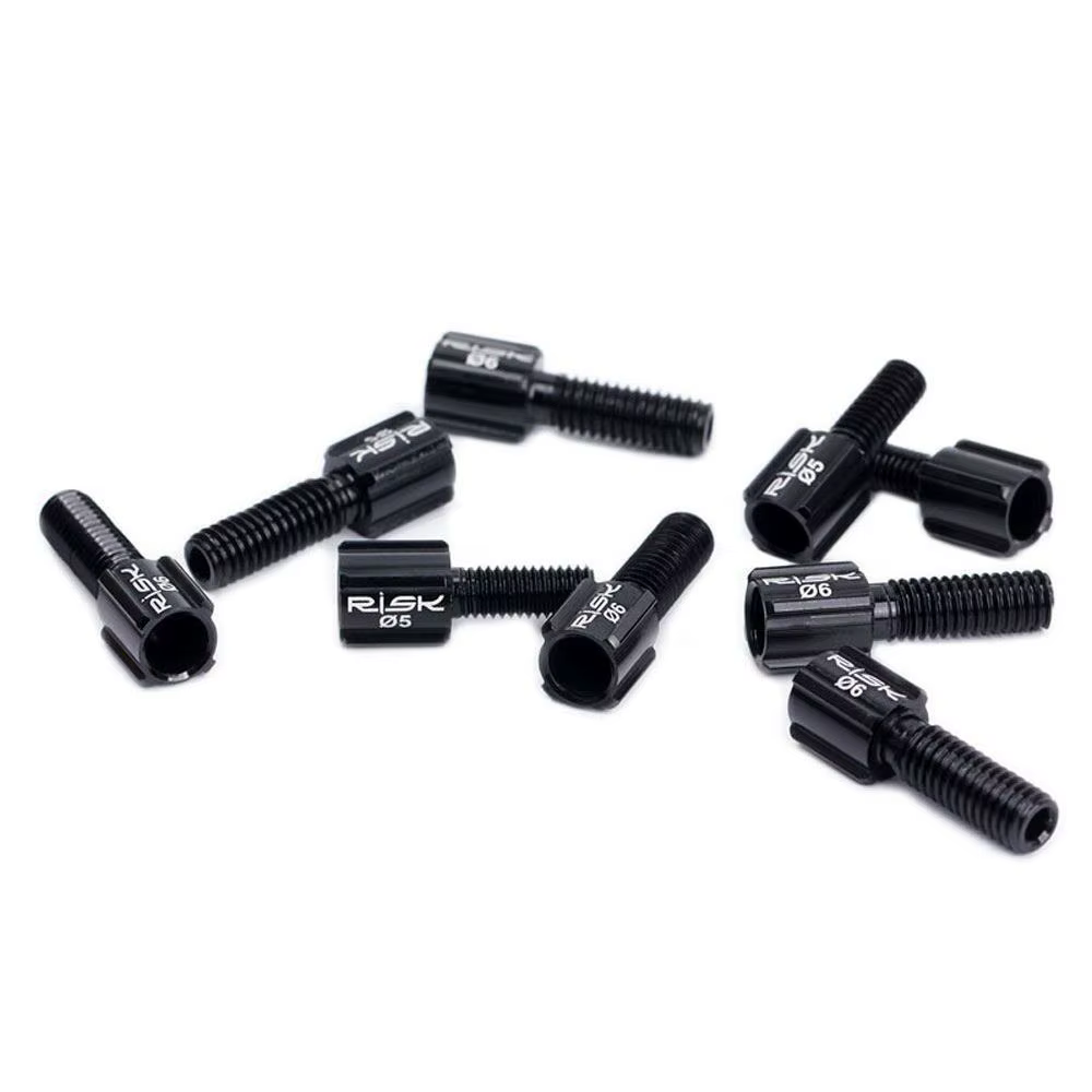 Cable de freno de aluminio para bicicleta de montaña y carretera - imagen 2