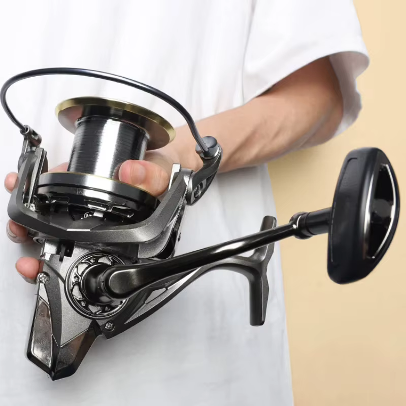 Anchor Carrete de Surfcasting para Lanzamiento Largo - imagen 4