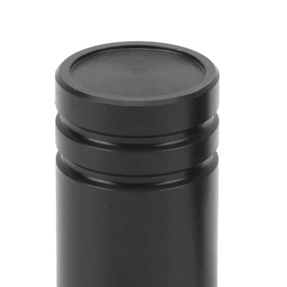 Protector unión taco billar 3/8x10 negro – Tapa rosca junta - imagen 3