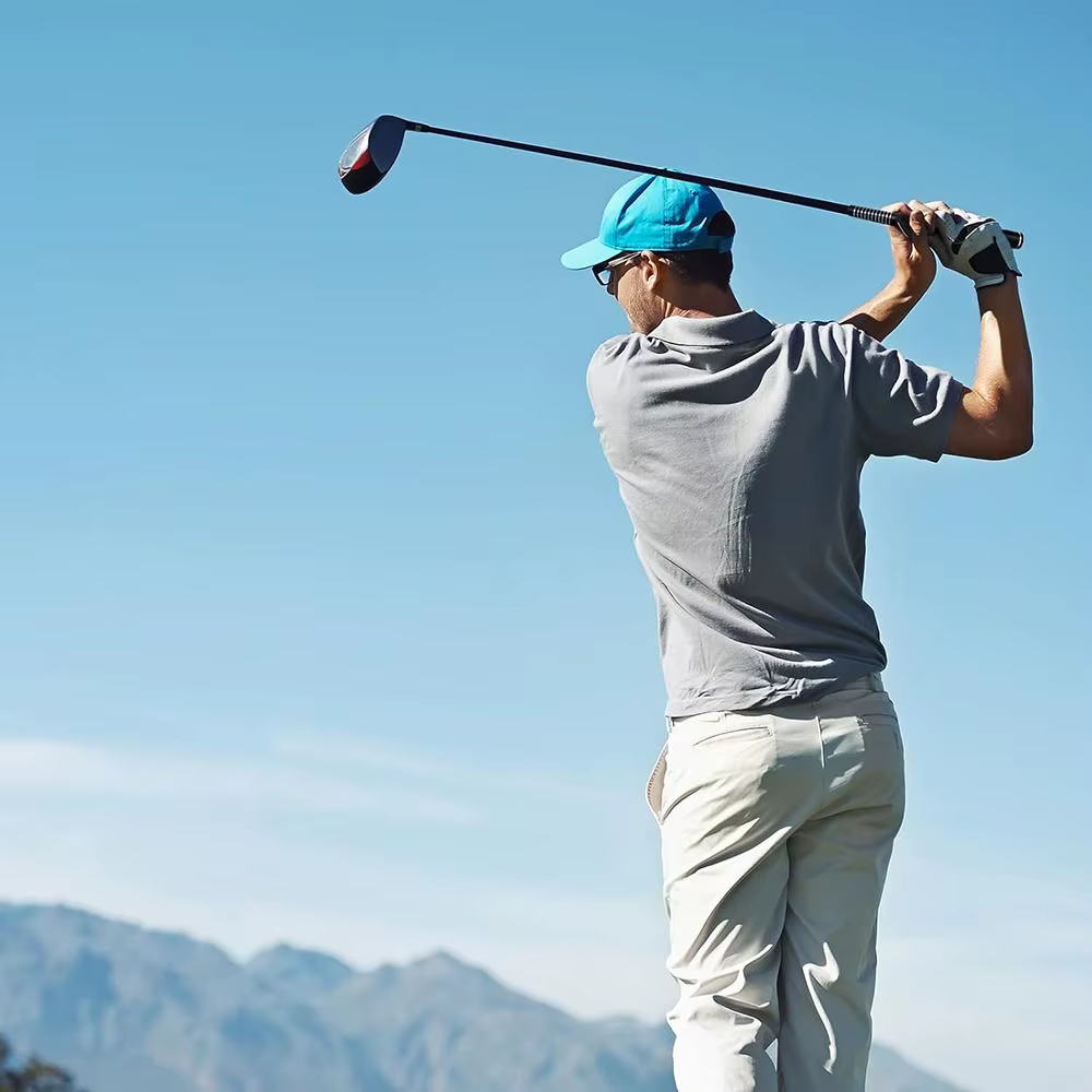 Empuñadura de Golf Antideslizante Resistente al Desgaste, Estándar - imagen 2