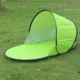 Carpa de playa ultraligera UV desplegable con sombrilla instantánea - imagen 4