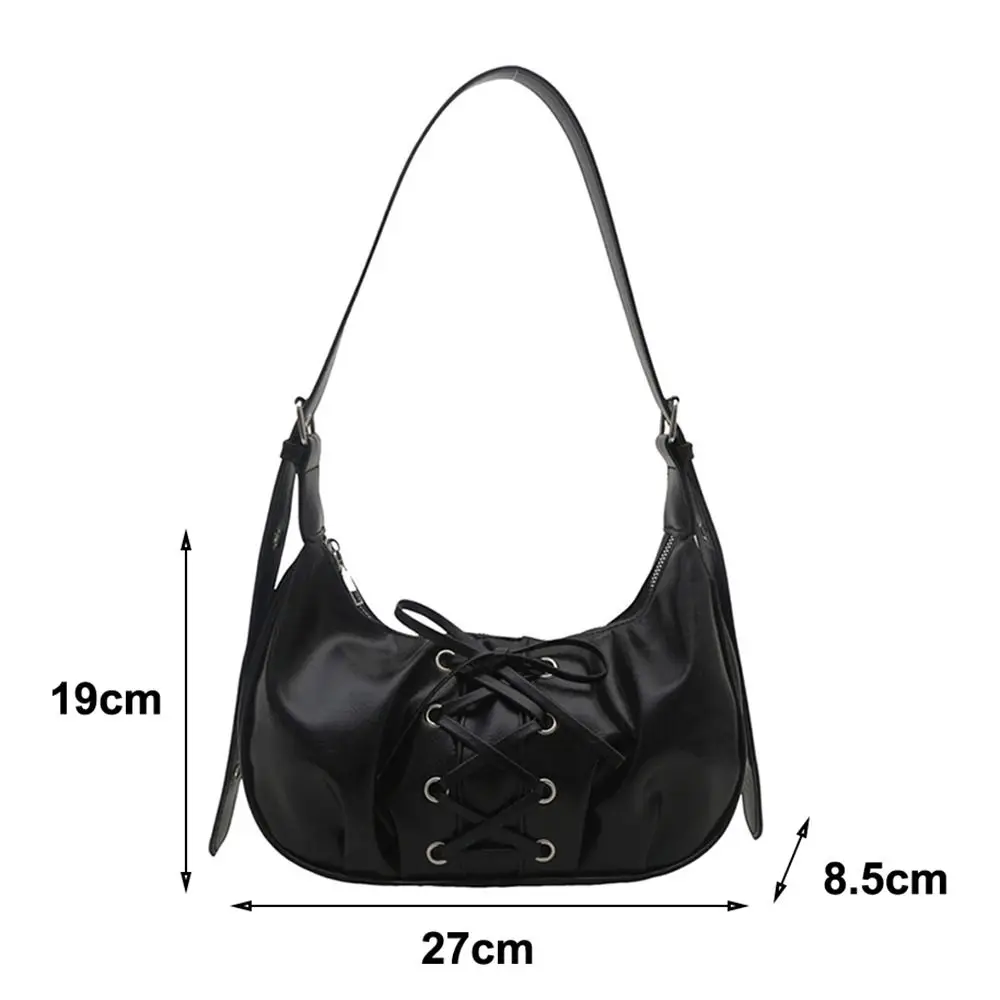 Bolsa de pesca bandolera retro de cuero PU con gran capacidad - imagen 4