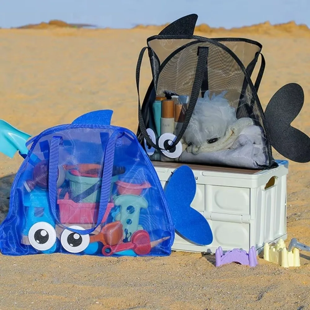 Bolsa plegable impermeable gran capacidad para pesca en playa - imagen 3