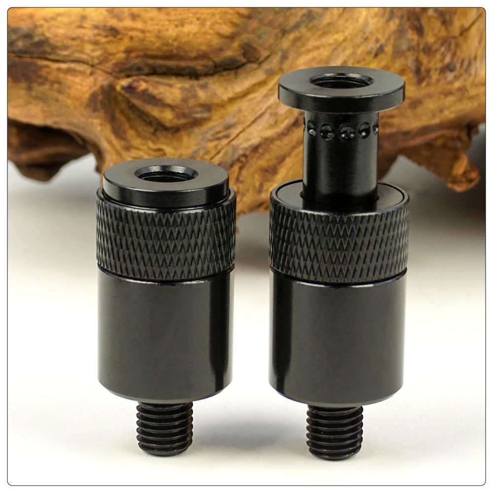 Adaptador de liberación rápida Hirisi para pesca de carpa - vista general