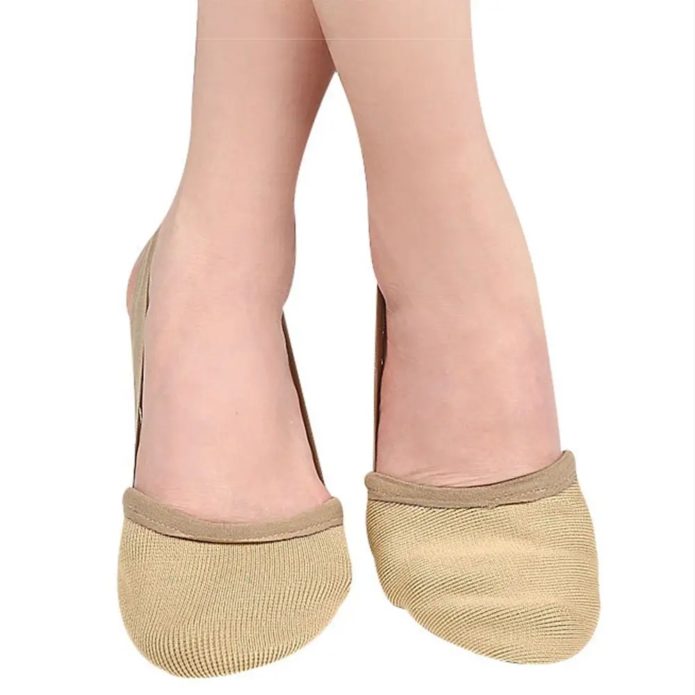 Zapatillas gimnasia rítmica transpirables de punto suela antideslizante - imagen 2
