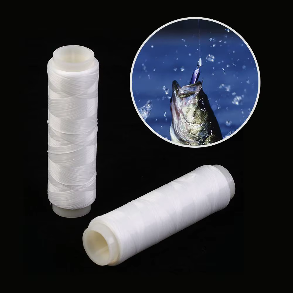 Hilo Monofilamento Elástico para Pesca – Línea Resistente