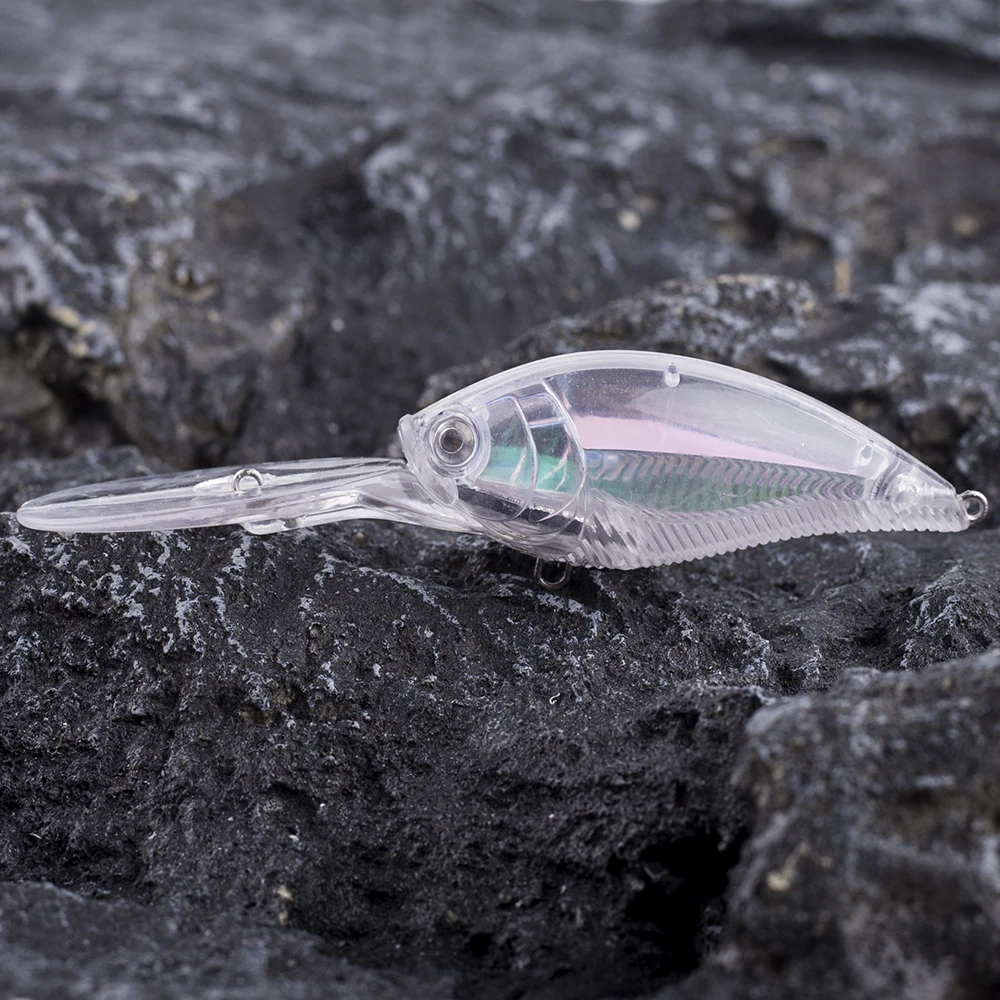 Crankbait flotante Dr.Holife 12cm – Señuelo para agua profunda - imagen 2