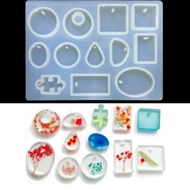 Resultado de moldes para crear piezas de joyería