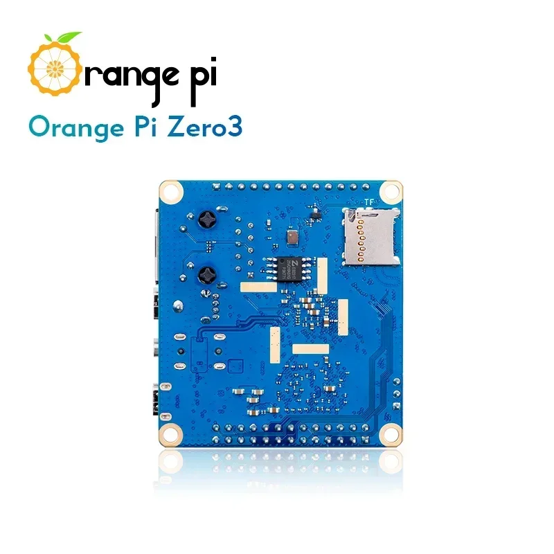 Orange Pi Zero3 mini PC con WiFi y Bluetooth, LAN Gigabit - imagen 4