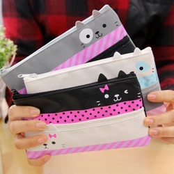 Estuche de lápices kawaii para la escuela: regalo infantil