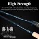 Caña de spinning TSURINOYA Fox Hunting 782ML – para lucio y lubina - imagen 4