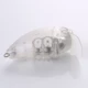 Señuelos Lucio DIY transparentes: Popper y Crankbaits - imagen 5