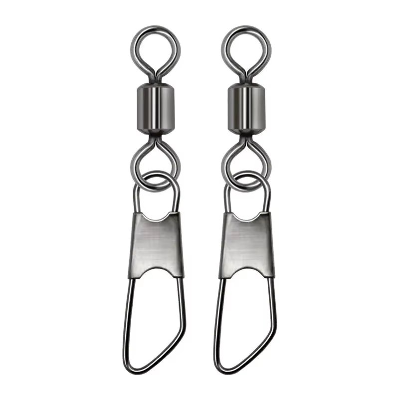 Esmerillones Giratorios DNDYUJU para Carpa – Latón y Acero Inox - imagen 5
