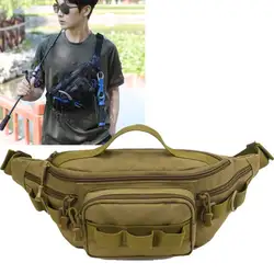 Bolsa táctica Molle pesca – Riñonera pecho