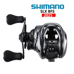 Carrete Baitcasting Shimano SLX BFS 2025 – 5+1 BB Freno 3,5 kg