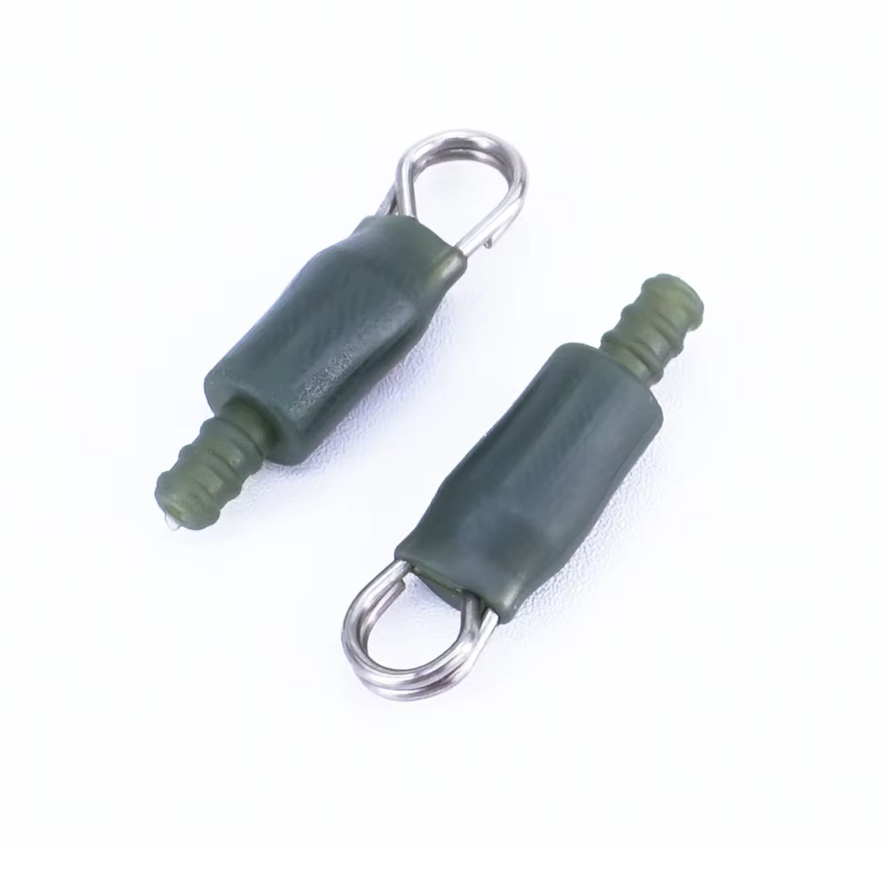 Alimentador method feeder Hirisi – Conectores cambio rápido hair rig - imagen 5