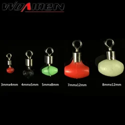 Giratorios luminosos de pesca 3 vías para mar – Accesorios fuertes