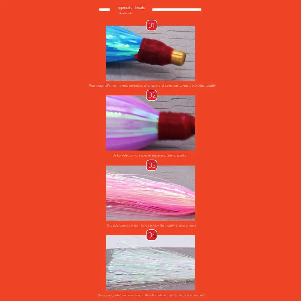 Pack completo de 10 teasers en colores variados