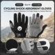 Guantes transpirables de verano con absorción de impactos y agarre - imagen 5