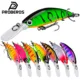 Señuelo Minnow Longmouth Proberos 3D Jerkbait de agua salada