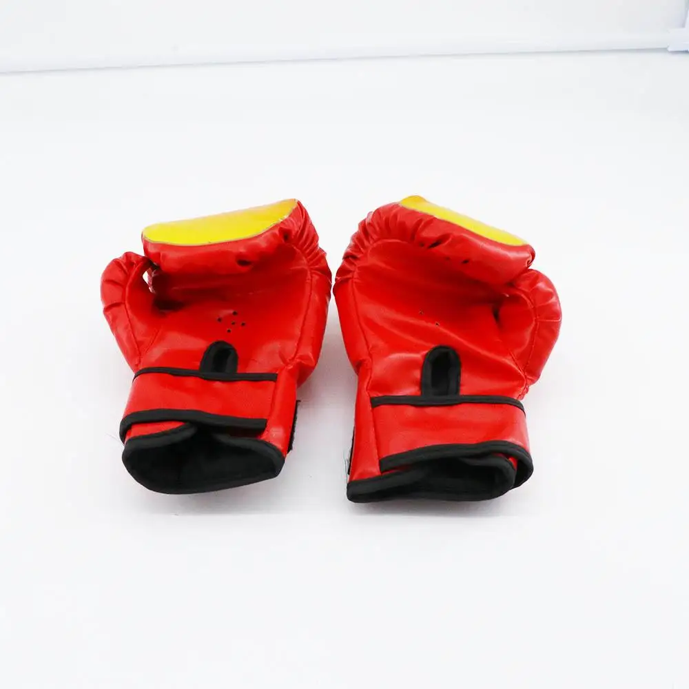 Guantes listos para entrenamiento