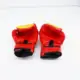 Guantes de boxeo infantiles de piel sintética con llamas – kickboxing - imagen 4