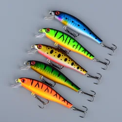 Crankbait swimbait japonés duro pez pequeño realista
