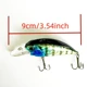 MEGAIMABASS CB060 Señuelo buceador profundo de lengüeta larga - imagen 3
