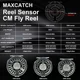 Maximumcatch CM carrete de pesca con mosca ligero impermeable - imagen 4