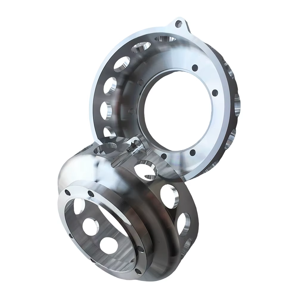 Anodizado CNC de aluminio: anillos metálicos para pesca deportiva - imagen 5