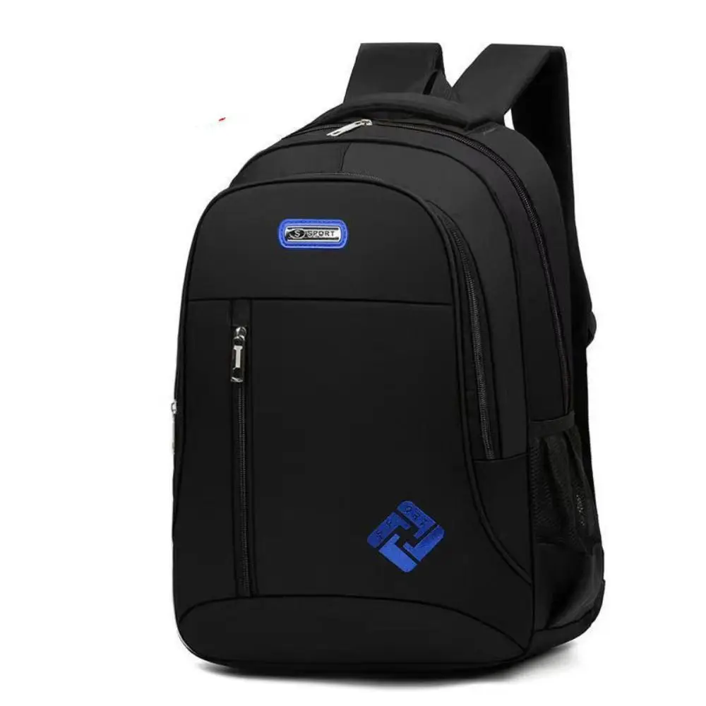 Mochila impermeable Oxford gran capacidad – bolso práctico para hombre - imagen 2