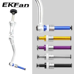 Ekfan Eje Carrete Spinning DAI/SHI – Mango Giratorio de Aluminio