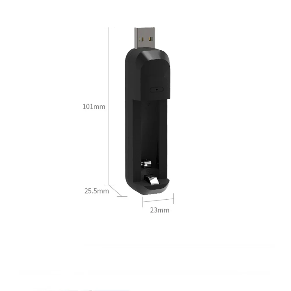 Stylus Batería Recargable AAAA Ni-MH 1,2V 400mAh con Cargador