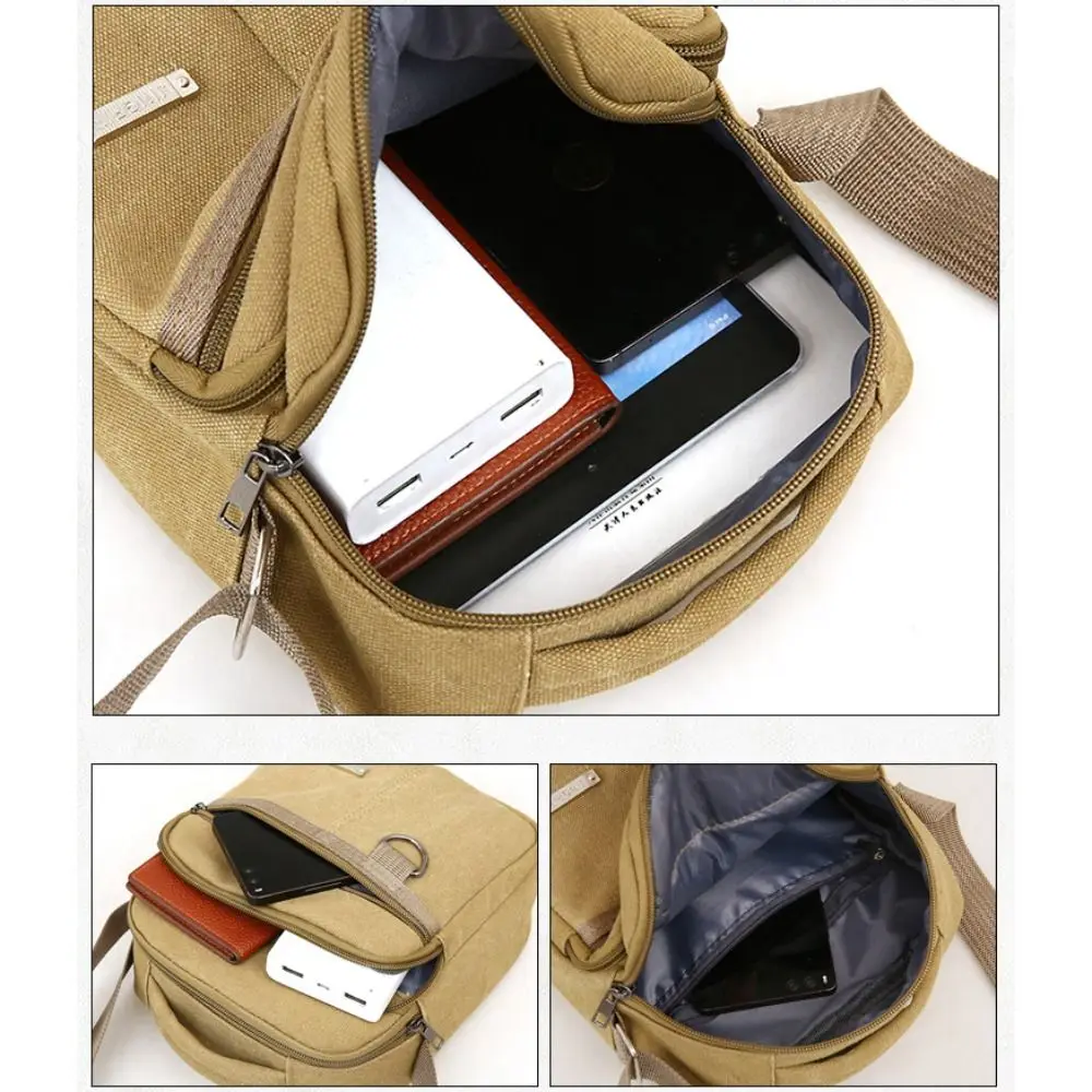 Bolso cruzado para uso diario