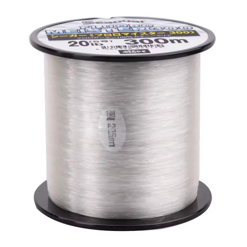 Seaguar Fluoro Meister – Sedal fluorocarbono alta sensibilidad - imagen 2