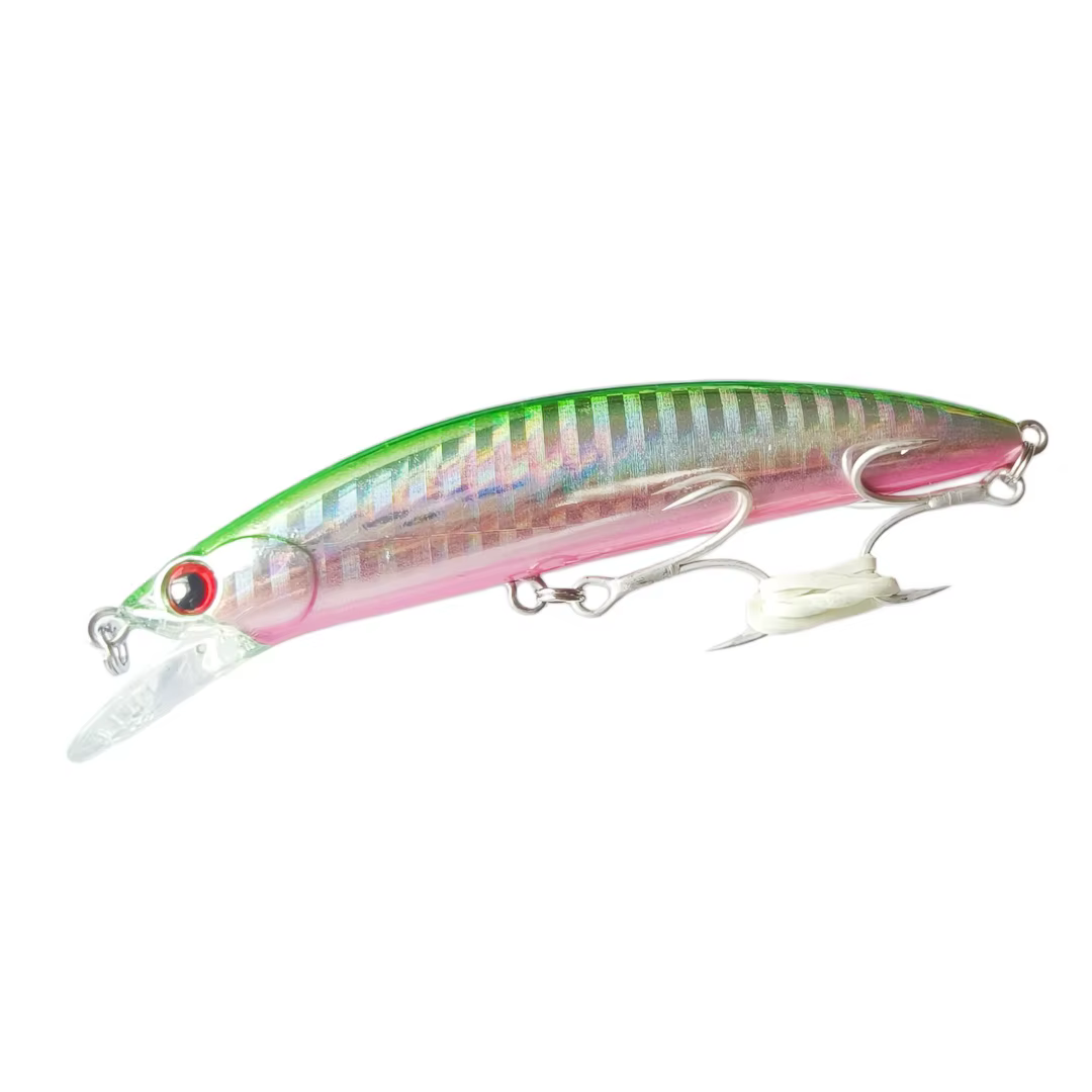 Noeby Señuelo Minnow Hundido de 9 cm para Depredadores