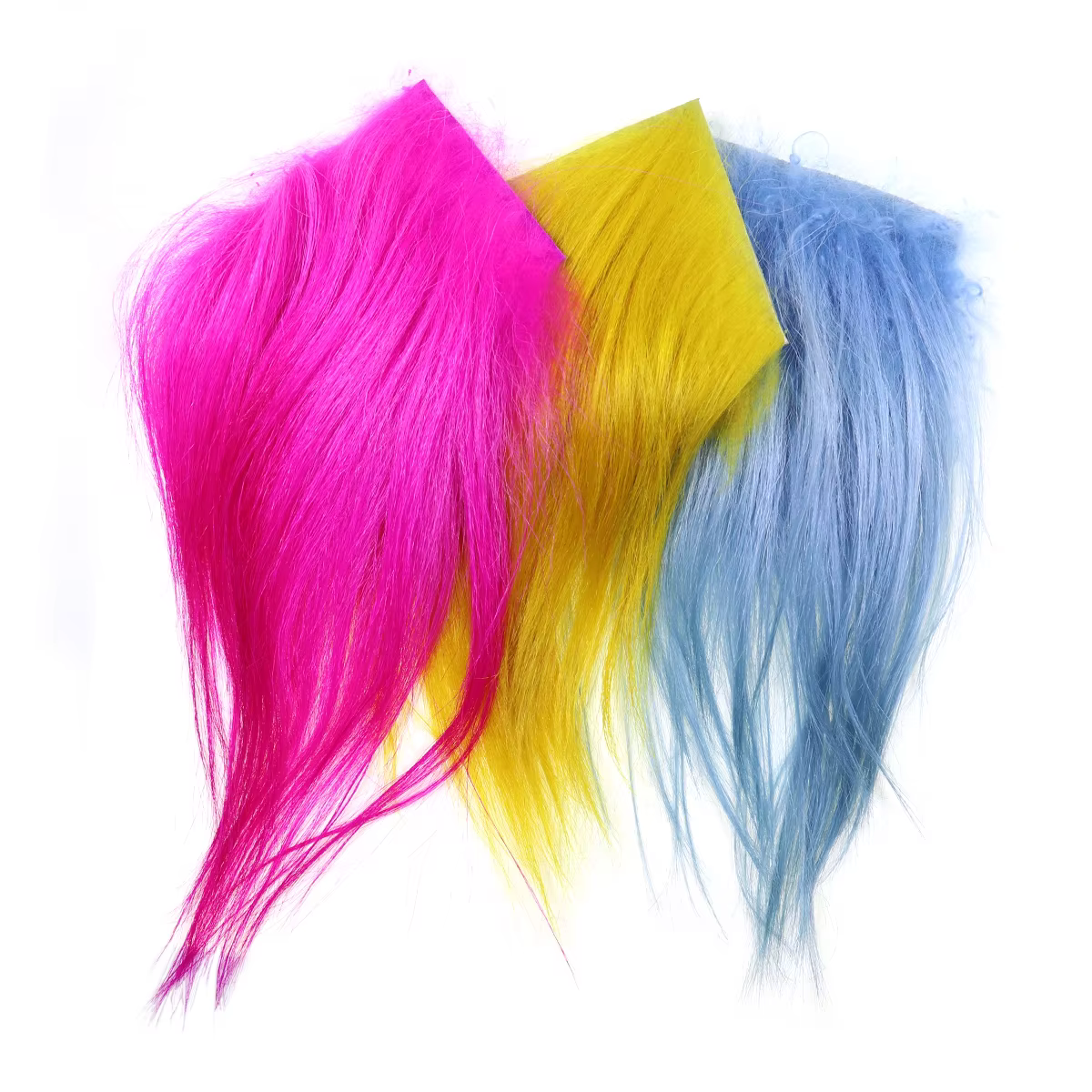 Wifreo Pelo Cabra Cachemira – Material Atado Moscas Streamer - imagen 4