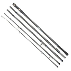 Caña Surfcasting SK Dura Fibra Carbono Larga Distancia