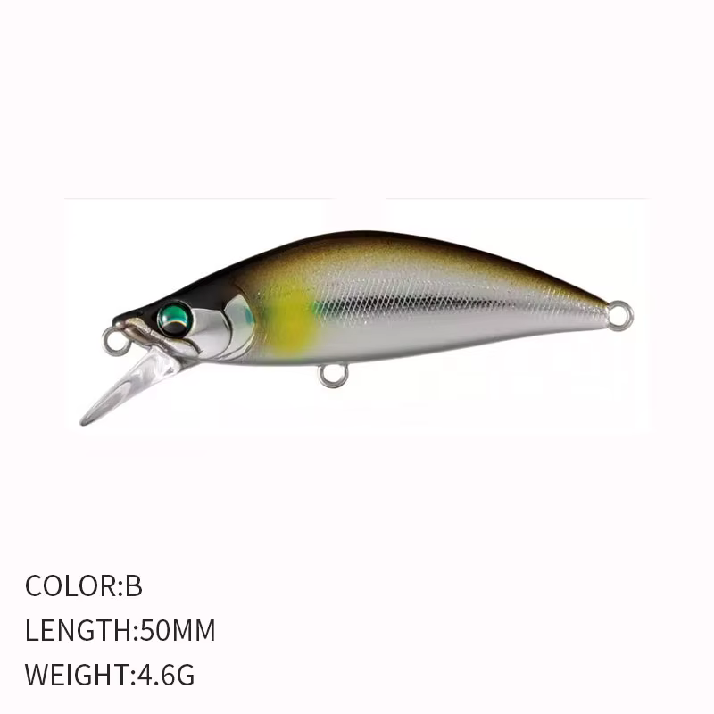 Countbass Wobblers Crankbait para trucha – Señuelo eficaz de pesca - imagen 5