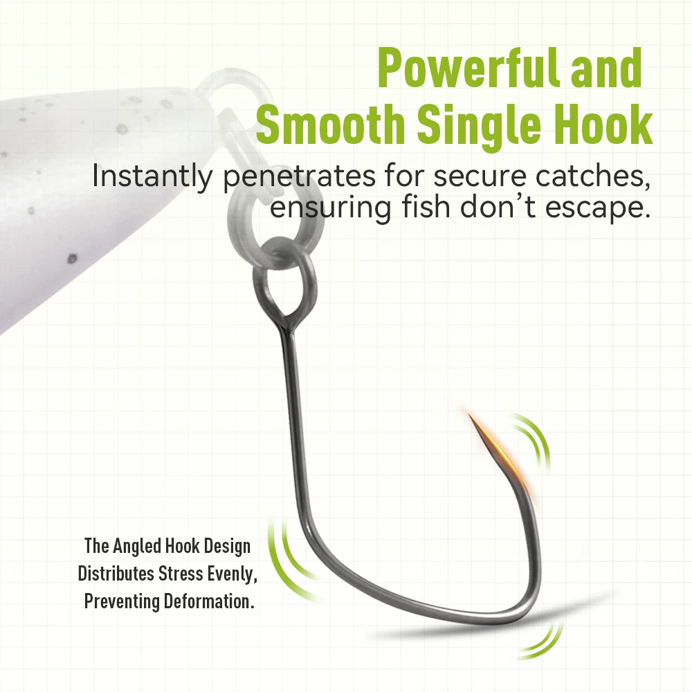 Kingdom Micro Minnow Wobbler flotante para trucha - imagen 3