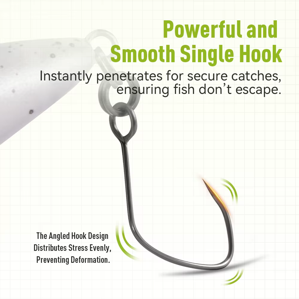Kingdom Micro Minnow Wobbler flotante para trucha - imagen 3